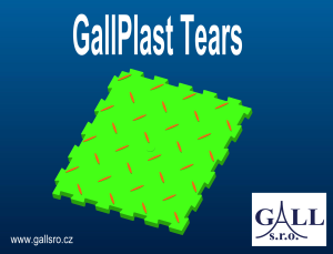 GallPlast Tears